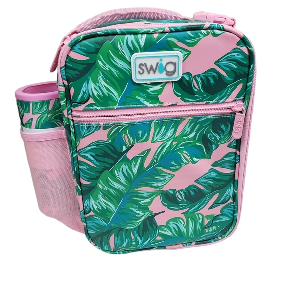 Swig Life Other - swig Boxxi Lunch Bag Palm Springs Insulated BPA Free